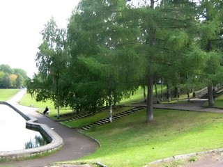 парк им 60летия ВЛКСМ (Anna Somik)