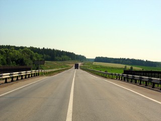 highway to zavyalovo (Дмитрий Шестаков)