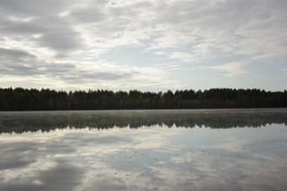 Озеро Серебряное (Alexey Knyazev)