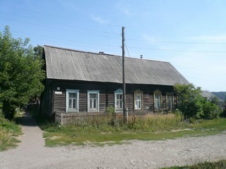 Дом на улице Красной (Vladimir V)