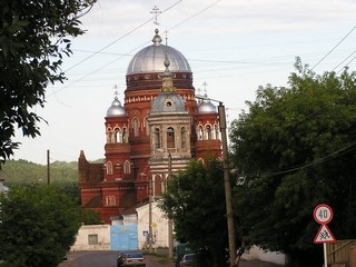 Sobor in Urzhum (Dmitriy Tkachenko)
