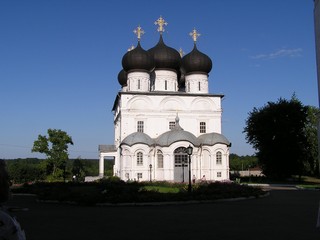 Trifonov Svjato-Uspenskiy monastery in Kirov (Dmitriy Tkachenko)