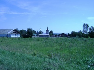 село Кузнецово (мариец)