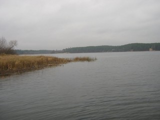 озеро Яльчик осенью (Bulat Mangushev)