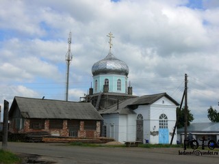 Храм (Александр Баданов)
