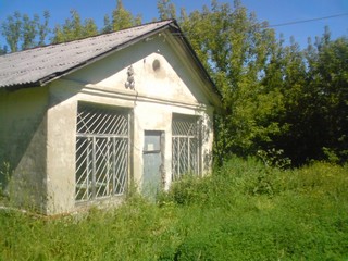 the only brick building in Мысы (vlad-ardas)