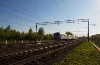 Электропоезд переменного тока ЭР9ПК-169 (Andrey Ivashchenko)