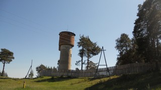 Водонапорная башня (Andrey Ivashchenko)