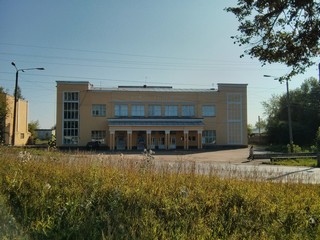 Дворец культуры в Слободском (Vladok373737)
