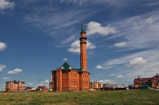 Мечеть в Арске (MILAV V)