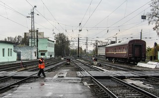 Kirov Station (Average Joe)