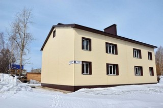 Новый дом по ул.Павлова (Денис Логиновский (denlog))