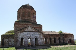 Церковь Илии Пророка в Котловке (Иван Иванов (panoramafinder))