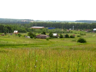  Деревня Харенцы (Дмитрий Зонов)