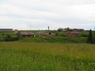 Старые фермы у д.Вахруши (Дмитрий Зонов)