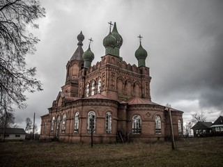Церковь Покрова Пресвятой Богородицы (Osipov Sergey)