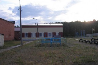Новый школьный спортзал (newalik)