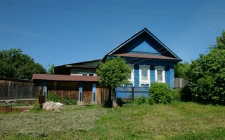 Дом 6 на ул. Короткой (Борис Бусоргин)