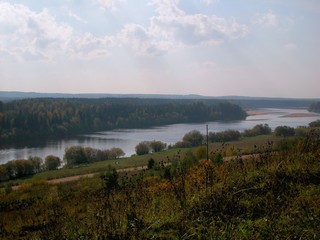 Река Луза  (Mik2008)