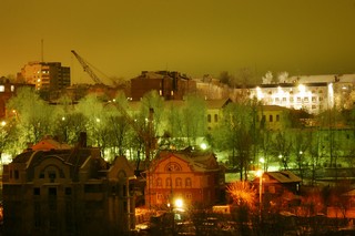 Ночной город (F20.00)