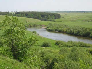 река Немда (Dima Davydov)