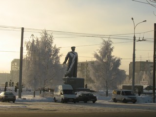 Памятник маршалу Коневу (Дмитрий Зонов)