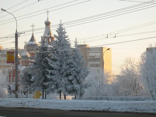 Церковь Пантелеймона целителя (Дмитрий Зонов)