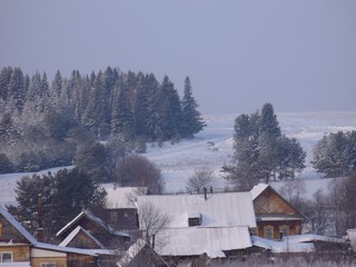 Деревня Костоваты (Tatiana mc)
