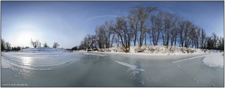 Зима 2009 г. © Владимир Салман. (www.salman.ru)