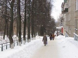 kirov avenue (olympvba)