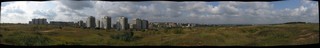 панорама юго-восточной части Кирово-Чепецка (Konstantin Juravlev)