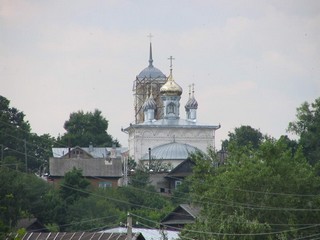 Церковь 26.06.2005 (Геннадий Ионов)
