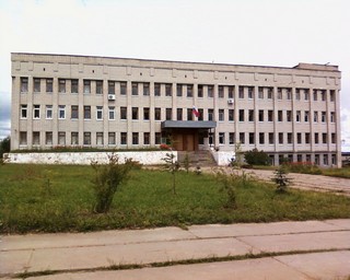 здание администрации (Smirnov.V.A.)