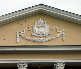 Декор фасада кинотеатра (Boris Busorgin)