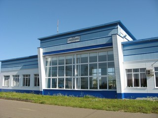 ж/д станция Шабалино (Yaroslav Sivkov)