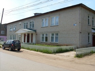 Здание поликлиники, ул. Советская, 149 (Роман Кобелев)
