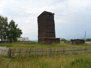 Старая водонапорная башня (Роман Кобелев)