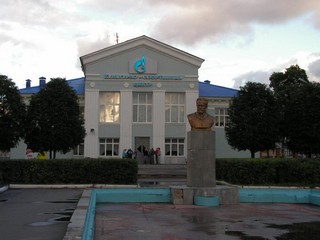 The house of culture Gazprom (Danil Danilevich)