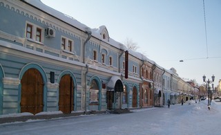 Кировский краеведческий музей (Дмитрий Зонов)
