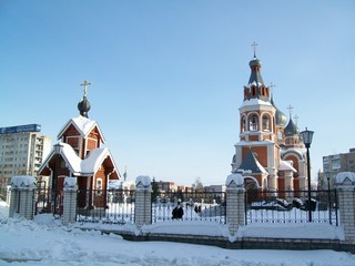 Церковь Пантелеймона-целителя (Дмитрий Зонов)