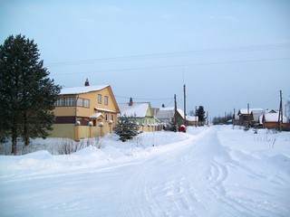 Деревня Нагорена (Дмитрий Зонов)