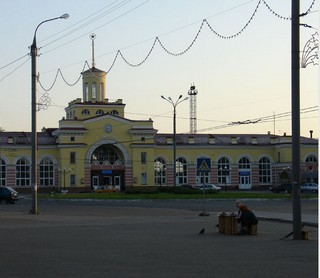 Railway station 2 (anchelka)