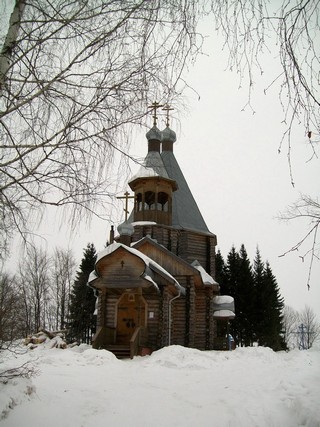 Борисоглебская церковь (Дмитрий Зонов)