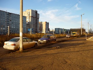 улица Юровской (Dima Davydov)