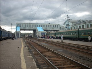 Станция Киров (Laplas Ilya)