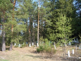 Деревенское кладбище (Tatiana mc)
