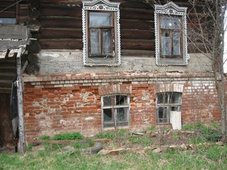 Дом в д.Юшково (Yan Gorev)
