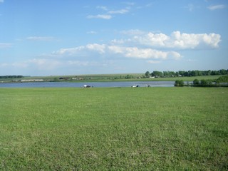 Озеро у д. Б. Ерыкса (Сергей Фил)