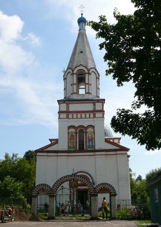 Старая церковь Параты (Александр Баданов)