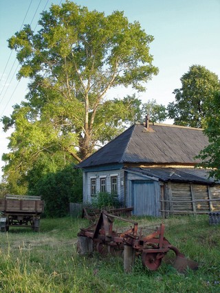 Деревня Фокино (Andreev Kostyan)